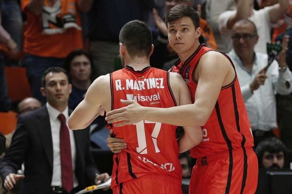 Emil Savic se marcha cedido al San Pablo Burgos