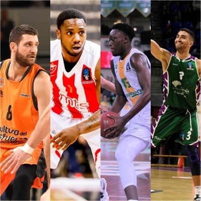 Estrella Roja, Limoges y Unicaja, rivales del Valencia Basket en el Top16 de la Eurocup
