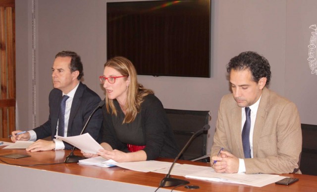 El PP de Alicante licitará la contrata de jardines con un incremento de 7,5 millones por tres años
