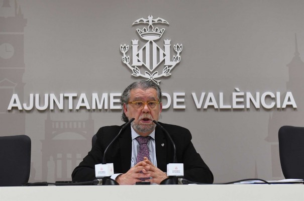 El Ayuntamiento de València rechaza todas las alegaciones a los presupuestos