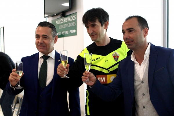 El límite salarial dejará de ser el gran problema del Elche para fichar