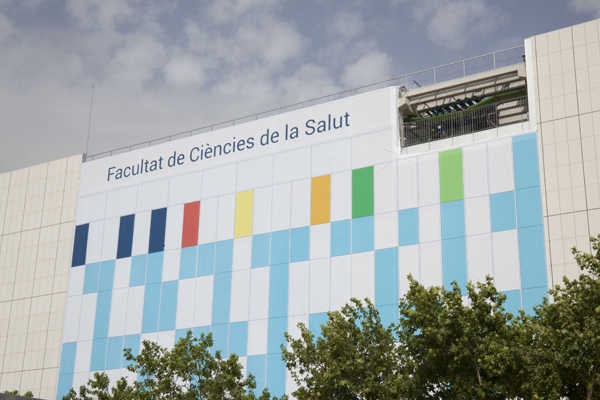 La UJI inicia la licitación de la última fase de la Facultad de Ciencias de la Salud por 3 millones
