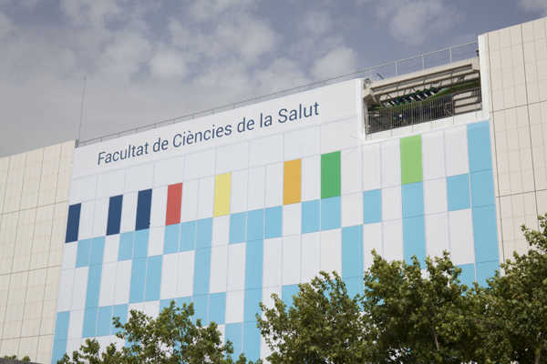 La UJI inicia la licitación de la última fase de la Facultad de Ciencias de la Salud por 3 millones