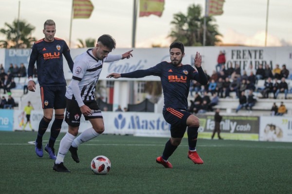 El Mestalla juega en Peralada el segundo asalto por la permanencia