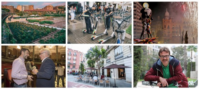 Las noticias locales más leídas en Valencia Plaza en 2018: repaso a un año intenso