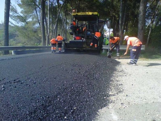 Fomento licita 10,3 millones de euros para la conservación de carreteras en Valencia