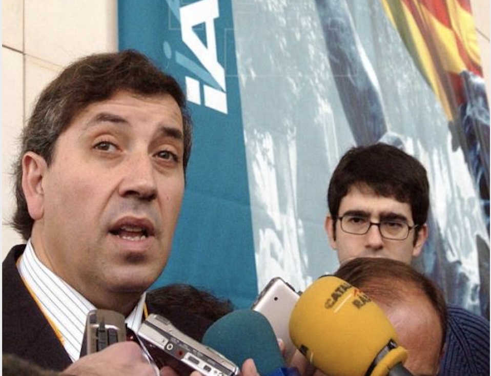 Condenado a 8 años de prisión el exalcalde de l'Alcora Francisco Tomás por abusos a menores