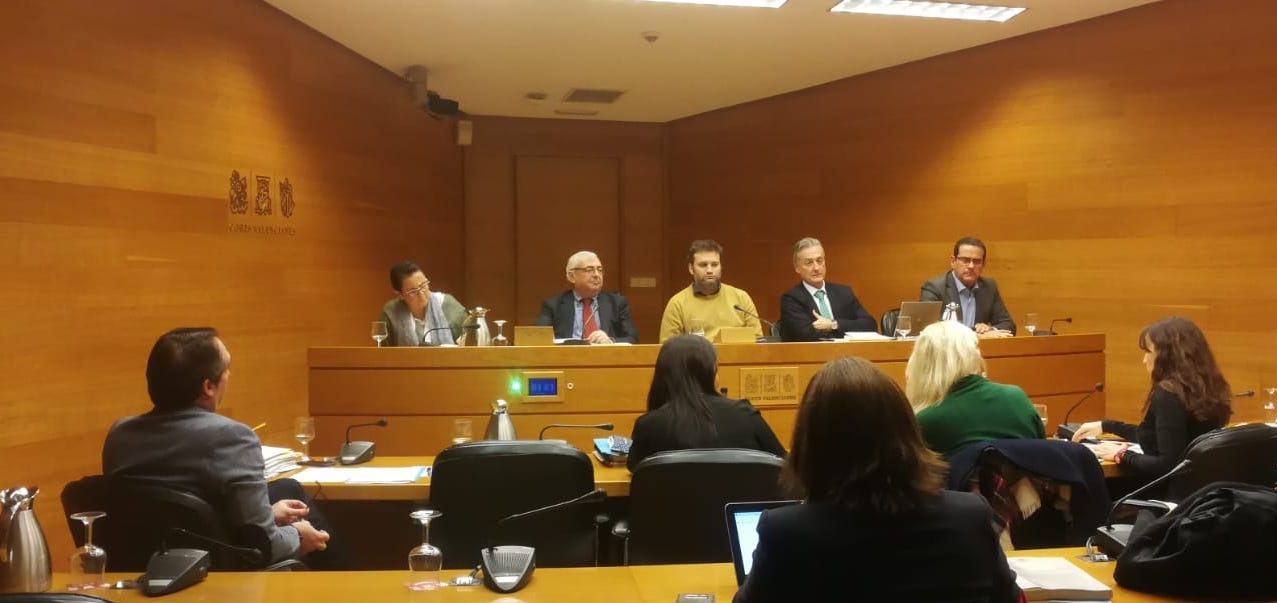 Josep Mª Cataluña acusa al PPCV de fabricar pruebas contra el PSPV