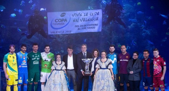 El Peñíscola RehabMedic debuta en la Copa de España contra Osasuna Magna