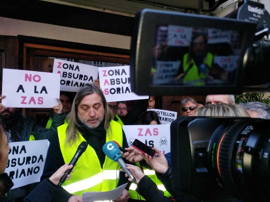 La hostelería de las zonas ZAS, en pie de guerra contra el Ayuntamiento de Valencia
