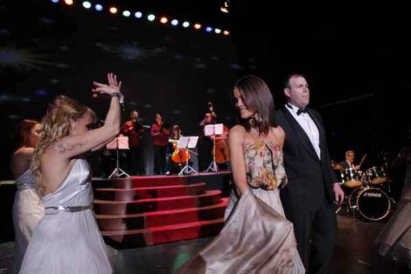 'Italia romántica' aterriza en Almassora con un recorrido por sus grandes hits musicales