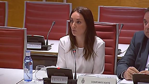La exempleada de Crespo Gomar que no declaró en el Senado tampoco acude a Les Corts a la comisión