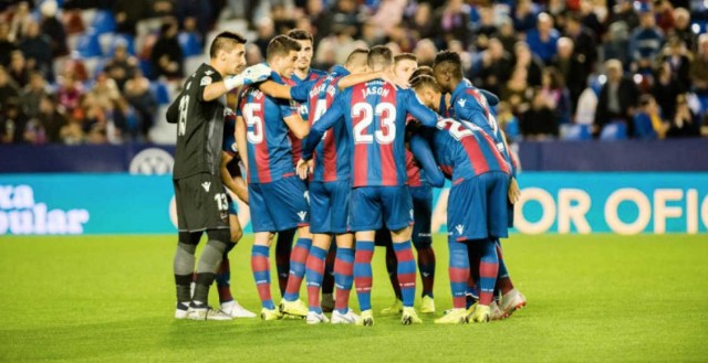 El Levante perdió en sus dos últimas visitas al Rayo Vallecano