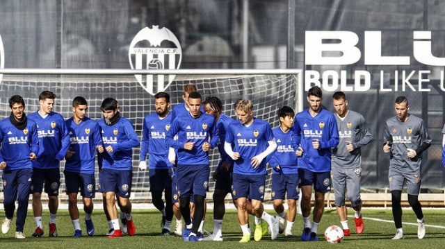 Valencia y Huesca nunca se han enfrentado en Liga
