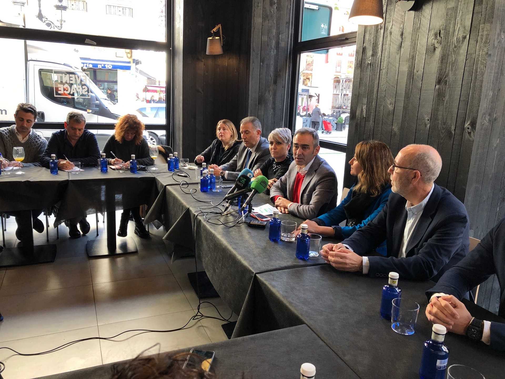 Barrachina (PP) hace balance del año: 