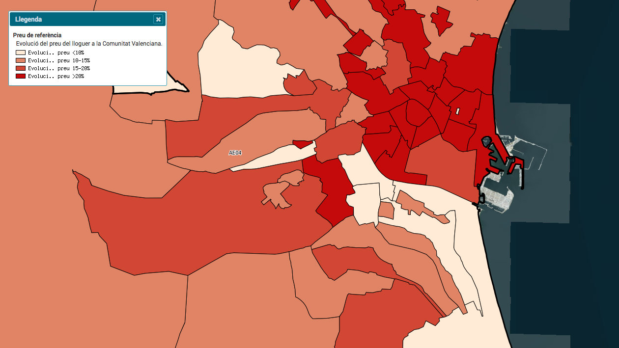 Los propietarios que alquilen a precios asequibles podrán desgravarse hasta 3.000 euros