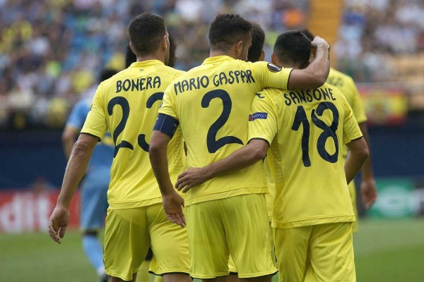 Bakambu rescata a un desdibujado Villarreal