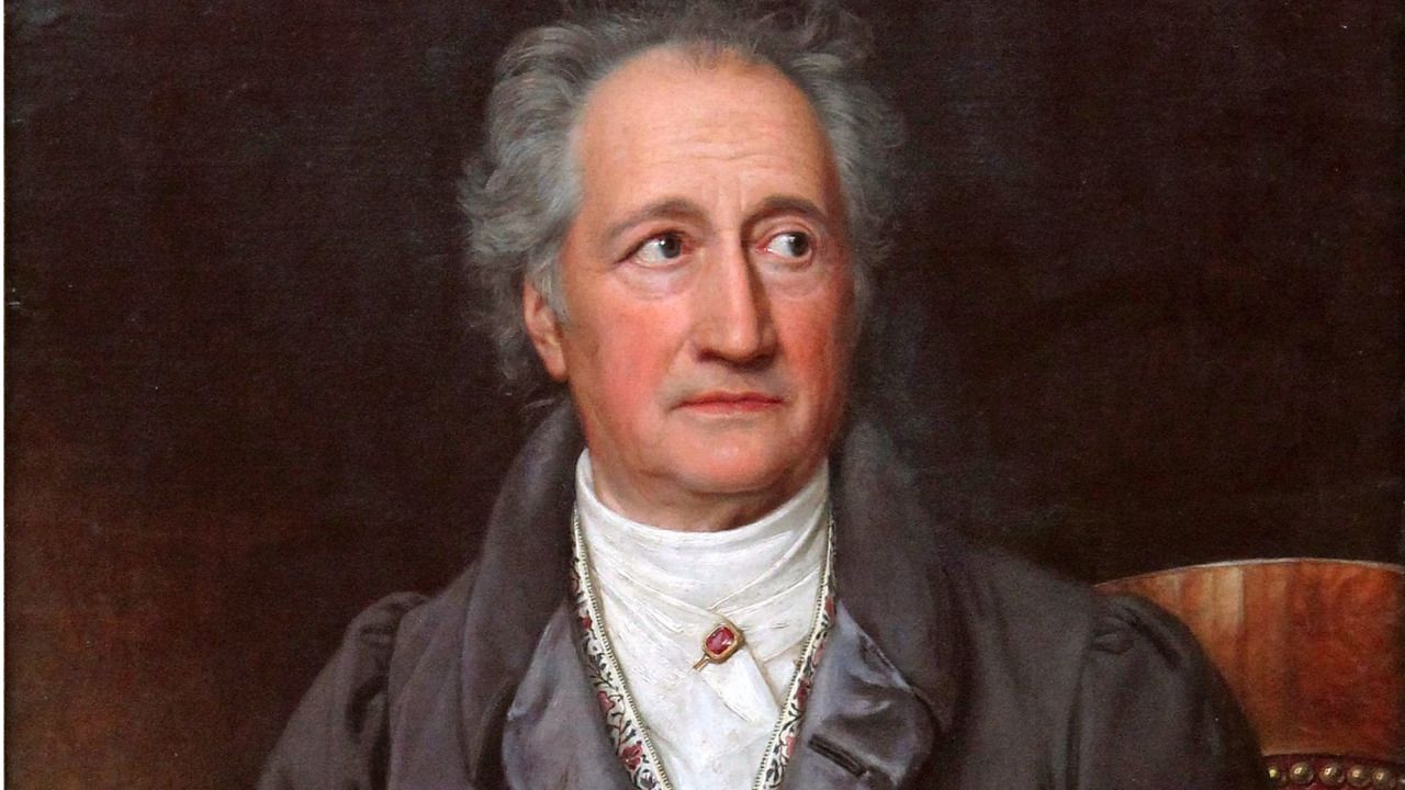 Goethe i el viatge a Itàlia 
