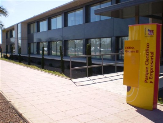 La ampliación del Parque Científico de la UMH permitirá albergar a una decena más de empresas