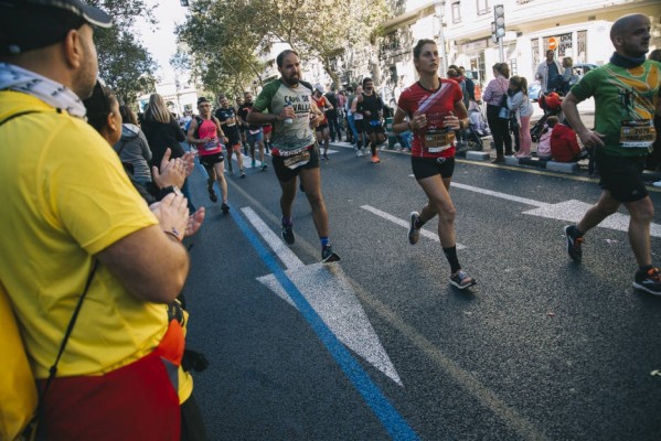 Maratón Valencia fija su límite en 25.000 dorsales para 2019 y reduce a 7.000 inscripciones su 10K paralelo