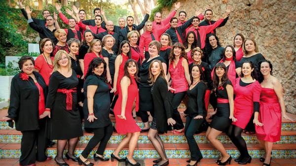 Les nadales cantades pels professionals: Vila-real s'ompli de música i tradició amb el Festival Coral 