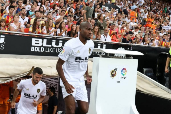 Kondogbia estará ocho semanas de baja