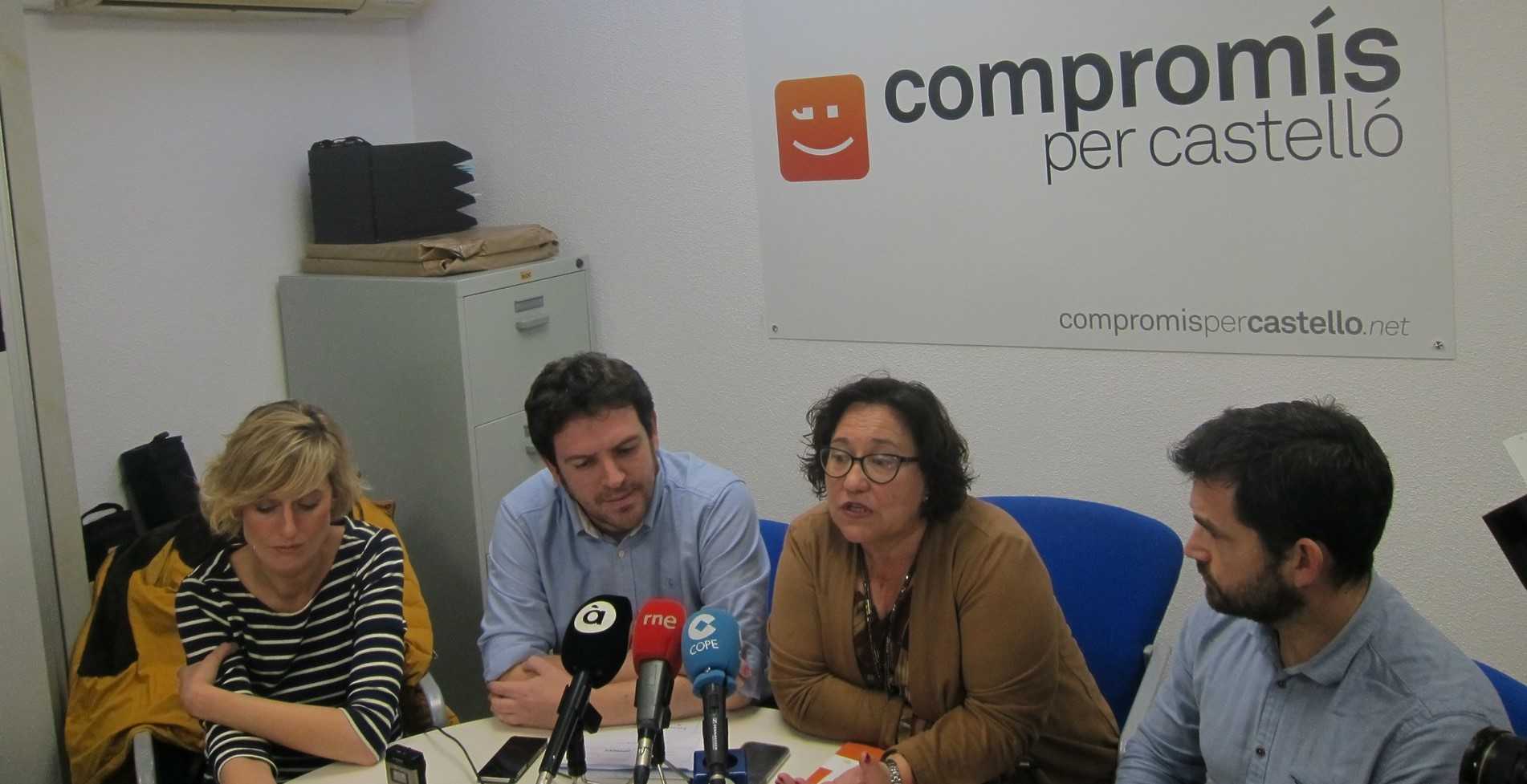 Compromís pide 