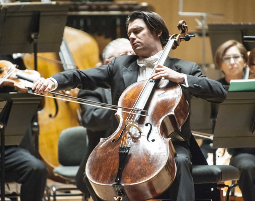 Gautier Capuçon interpreta a Debussy, Brahms y Rakhmàninov