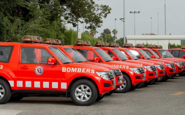 El Consorcio de Bomberos de Valencia contará con 53 millones de presupuesto en 2019