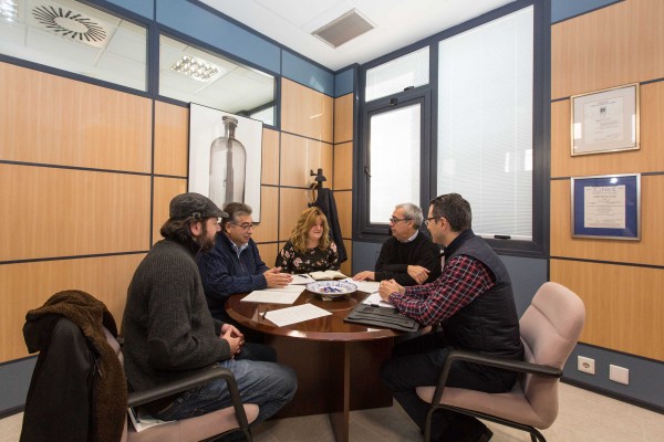 La Cátedra de Innovación Cerámica 'Ciudad de Vila-real' cierra 2018 con más de 50 actividades