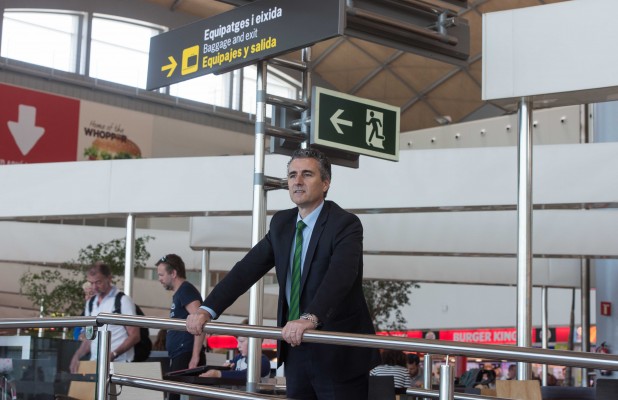 El Altet rozará los 14 millones de pasajeros en 2018 y establece un nuevo récord de tráfico