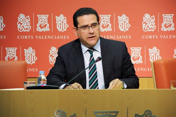 El PPCV pide la comparecencia del exdirector de Acuamed en la comisión de PSPV y Bloc