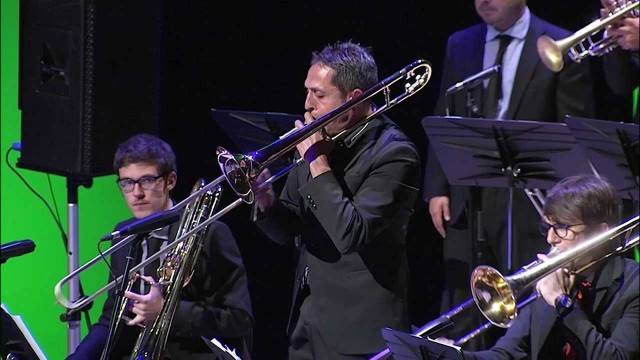 La Big Band de l'UJI destinarà la recaptació del concert de Nadal a accions solidàries