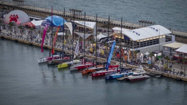 El Síndic de Comptes: no hay transparencia en el Consorcio de la Vuelta al Mundo de Vela 