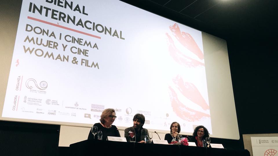 La V Bienal Dona i Cinema homenajeará a la productora María Zamora