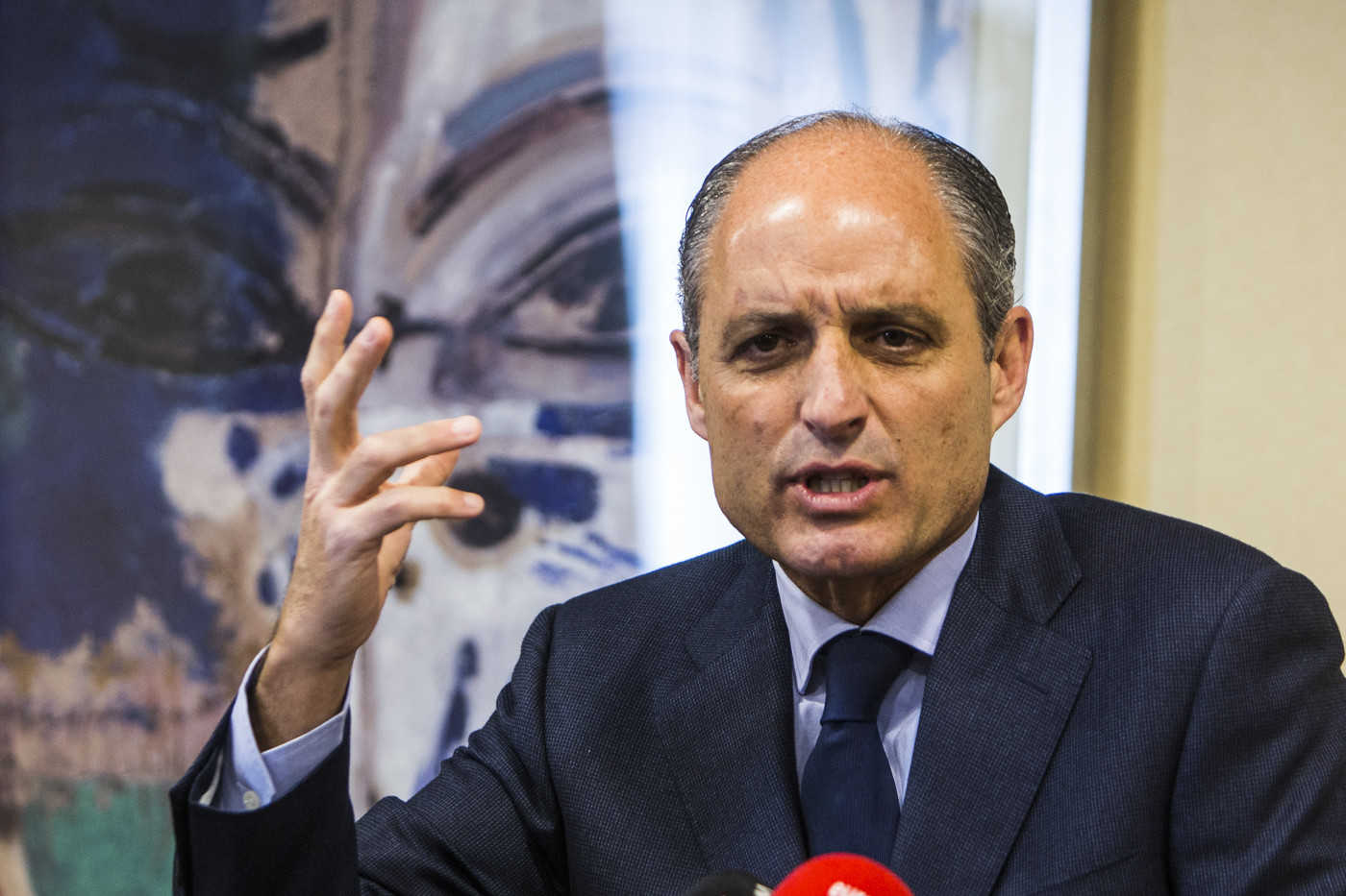 El juez imputa a Camps por el contrato a Orange Market para Fitur 2009