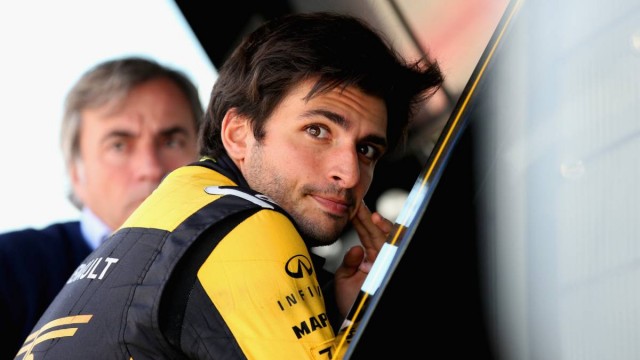 Carlos Sainz: 