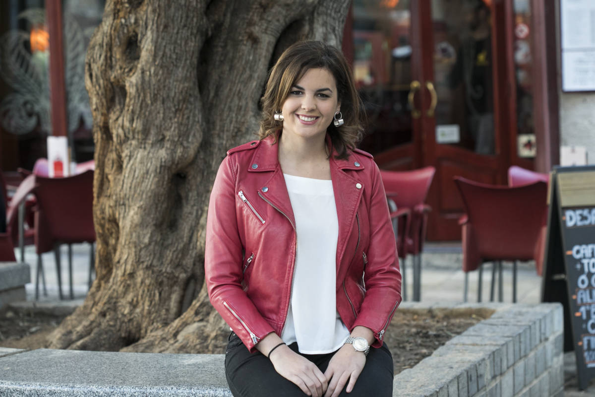 Sandra Gómez, primera teniente de alcalde de València, hospitalizada por el ataque de dos perros