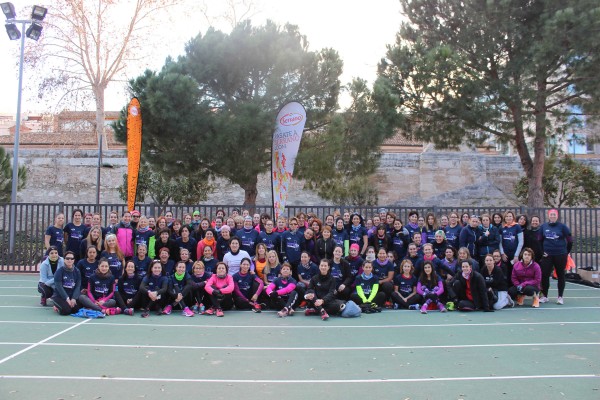 Inscripciones abiertas para los entrenamientos ‘Al 10KFem con Serrano’
