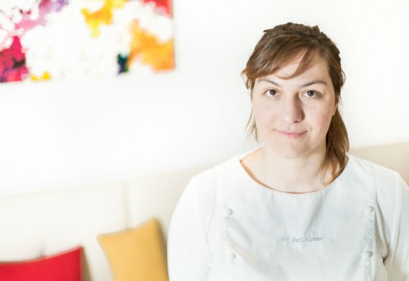 Atraco hedonista... María José Martínez
