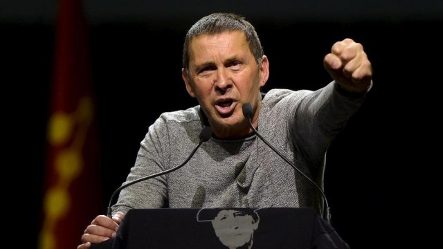 El Supremo confirma la inhabilitación de Otegi hasta marzo de 2021