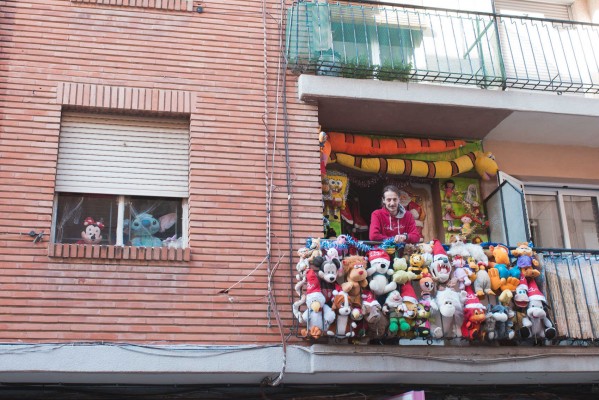 Arquitectura d’alts vols: València canvia des dels seus balcons 