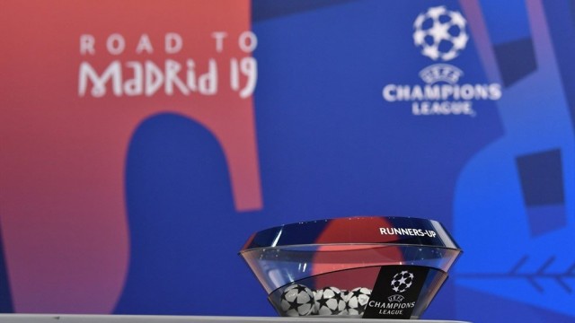 Atlético Madrid-Juventus, Lyon-Barcelona y Ajax-Real Madrid, en octavos