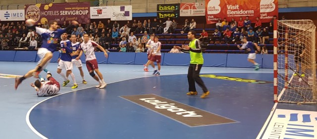 Benidorm y Agustinos abren la Copa con una eliminatoria emotiva y desigual

