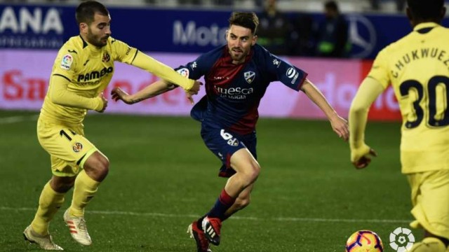 El Villarreal no ha mantenido su portería a cero en los últimos diez partidos
