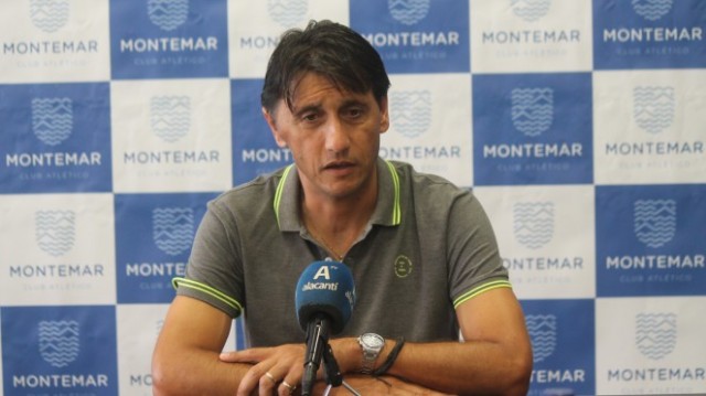 Siviero afirma que el Hércules quiere resarcirse de su última derrota
