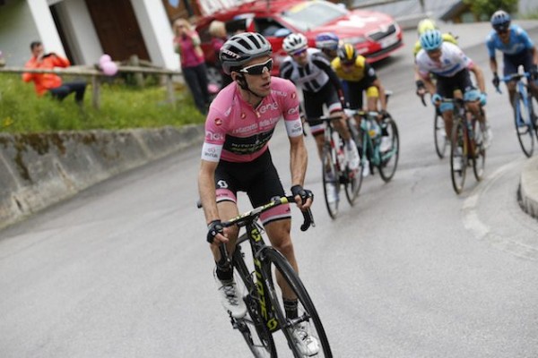Simon Yates volverá al Giro de Italia en 2019
