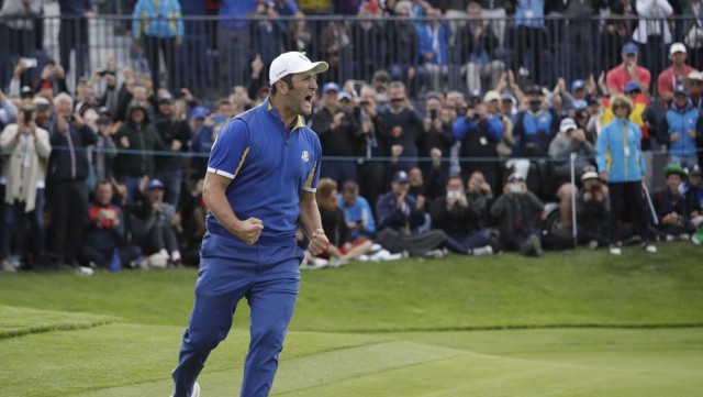 Koepka, Rose y Johnson siguen en el podio, Rahm, en el sexto puesto
