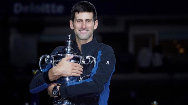 Lucha por el número uno, ascensión de Djokovic y el espectáculo de Serena