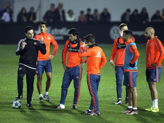 El Valencia no acumulaba siete partidos sin ganar desde la campaña 2007-2008